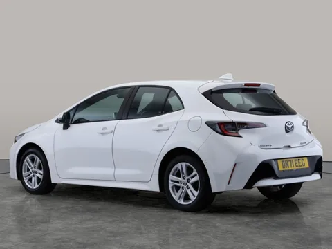 Thumbnail image for the Toyota Corolla 1.8 VVT-h GPF Icon Tech    CVT