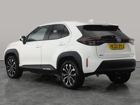 Thumbnail image for the Toyota Yaris Cross 1.5 VVT-h Design    E-CVT