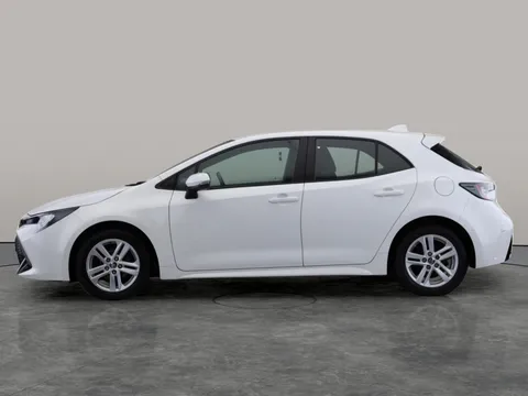 Thumbnail image for the Toyota Corolla 1.8 VVT-h GPF Icon Tech    CVT