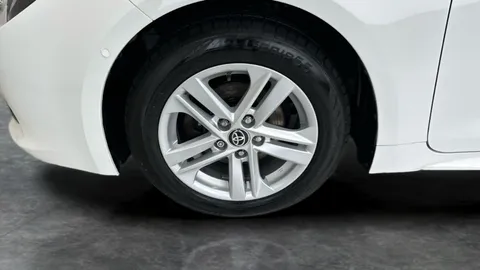 Thumbnail image for the Toyota Corolla 1.8 VVT-h GPF Icon Tech    CVT
