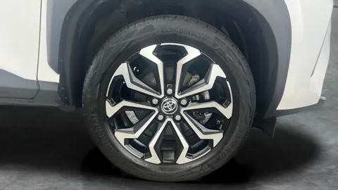 Thumbnail image for the Toyota Yaris Cross 1.5 VVT-h Design    E-CVT