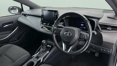 Thumbnail image for the Toyota Corolla 1.8 VVT-h GPF Icon Tech    CVT
