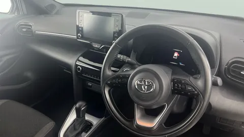 Thumbnail image for the Toyota Yaris Cross 1.5 VVT-h Design    E-CVT