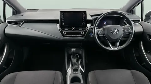 Thumbnail image for the Toyota Corolla 1.8 VVT-h GPF Icon Tech    CVT