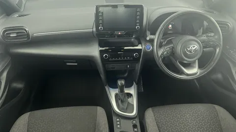 Thumbnail image for the Toyota Yaris Cross 1.5 VVT-h Design    E-CVT
