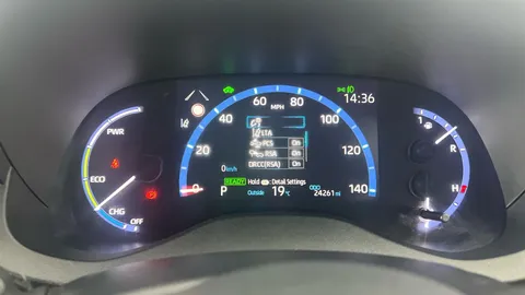 Thumbnail image for the Toyota Yaris Cross 1.5 VVT-h Design    E-CVT
