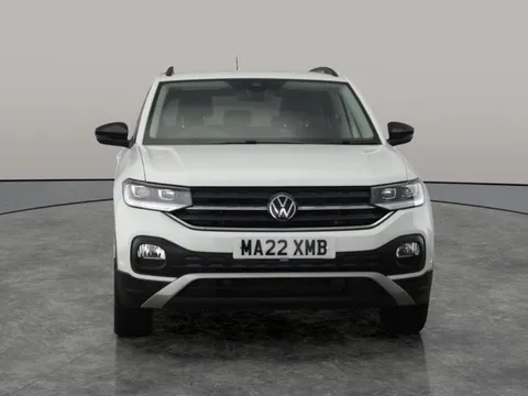 Thumbnail image for the Volkswagen T-Cross 1.0 TSI Black Edition   DSG