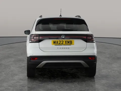 Thumbnail image for the Volkswagen T-Cross 1.0 TSI Black Edition   DSG