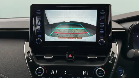 Thumbnail image for the Toyota Corolla 1.8 VVT-h GPF Icon Tech    CVT