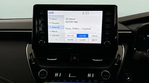 Thumbnail image for the Toyota Corolla 1.8 VVT-h GPF Icon Tech    CVT
