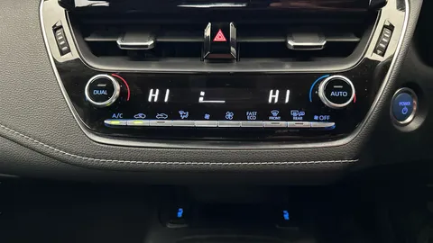 Thumbnail image for the Toyota Corolla 1.8 VVT-h GPF Icon Tech    CVT