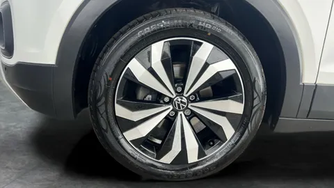 Thumbnail image for the Volkswagen T-Cross 1.0 TSI Black Edition   DSG