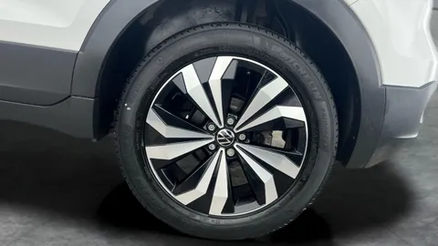 Thumbnail image for the Volkswagen T-Cross 1.0 TSI Black Edition   DSG
