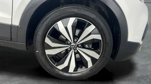 Thumbnail image for the Volkswagen T-Cross 1.0 TSI Black Edition   DSG