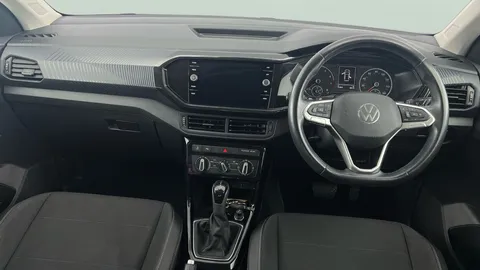 Thumbnail image for the Volkswagen T-Cross 1.0 TSI Black Edition   DSG