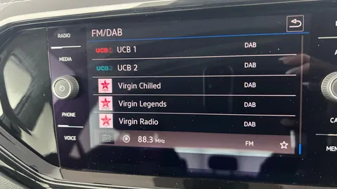 Thumbnail image for the Volkswagen T-Cross 1.0 TSI Black Edition   DSG