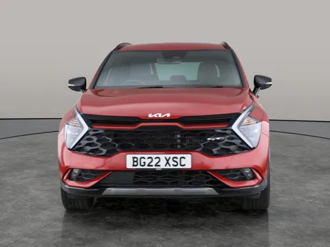 Thumbnail image for the Kia Sportage 1.6 h T-GDi GT-Line
