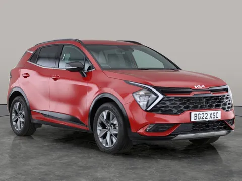 Thumbnail image for the Kia Sportage 1.6 h T-GDi GT-Line