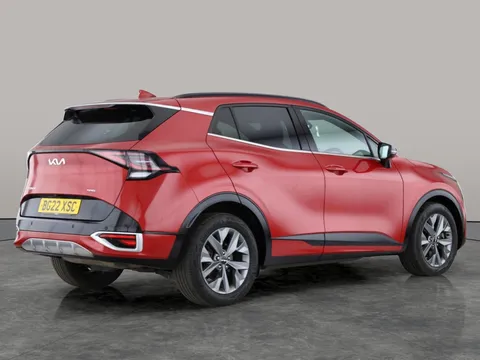 Thumbnail image for the Kia Sportage 1.6 h T-GDi GT-Line