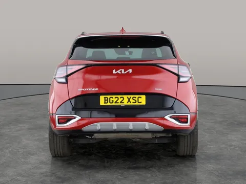 Thumbnail image for the Kia Sportage 1.6 h T-GDi GT-Line