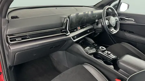 Thumbnail image for the Kia Sportage 1.6 h T-GDi GT-Line