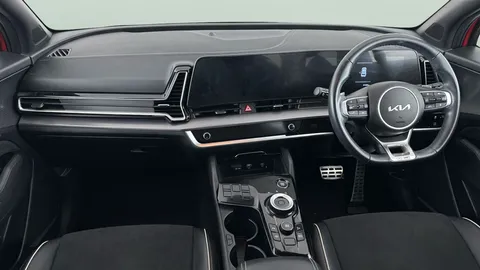 Thumbnail image for the Kia Sportage 1.6 h T-GDi GT-Line