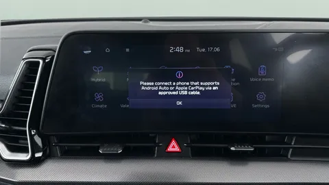Thumbnail image for the Kia Sportage 1.6 h T-GDi GT-Line