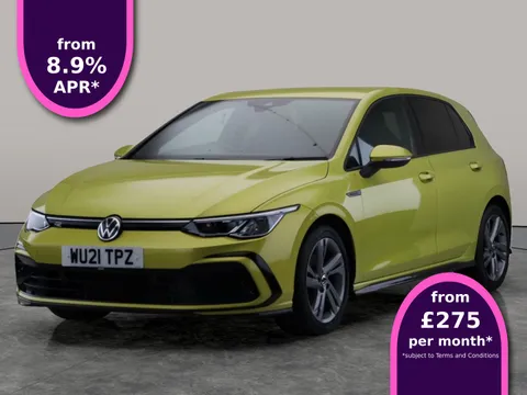 Thumbnail image for the Volkswagen Golf 1.5 TSI R-Line