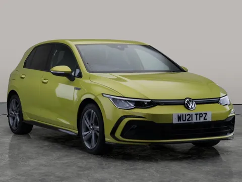 Thumbnail image for the Volkswagen Golf 1.5 TSI R-Line