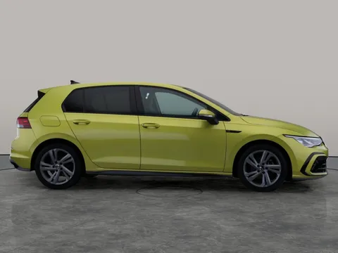 Thumbnail image for the Volkswagen Golf 1.5 TSI R-Line
