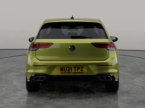Thumbnail image for the Volkswagen Golf 1.5 TSI R-Line