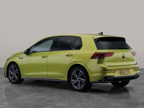 Thumbnail image for the Volkswagen Golf 1.5 TSI R-Line