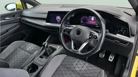 Thumbnail image for the Volkswagen Golf 1.5 TSI R-Line