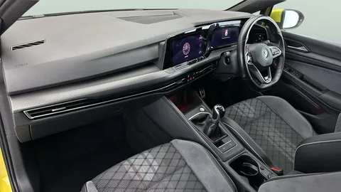 Thumbnail image for the Volkswagen Golf 1.5 TSI R-Line