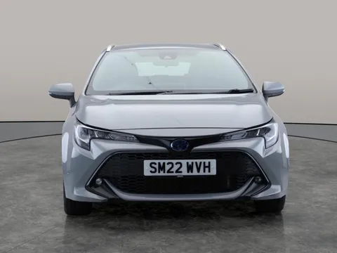 Thumbnail image for the Toyota Corolla 1.8 VVT-h GPF Icon Touring Sports   CVT