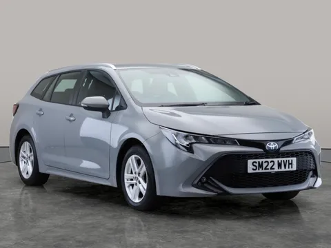 Thumbnail image for the Toyota Corolla 1.8 VVT-h GPF Icon Touring Sports   CVT