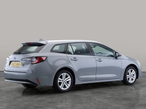 Thumbnail image for the Toyota Corolla 1.8 VVT-h GPF Icon Touring Sports   CVT