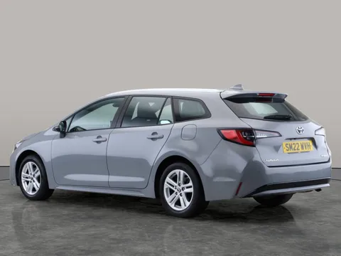 Thumbnail image for the Toyota Corolla 1.8 VVT-h GPF Icon Touring Sports   CVT