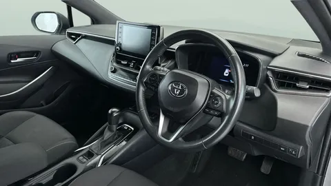 Thumbnail image for the Toyota Corolla 1.8 VVT-h GPF Icon Touring Sports   CVT
