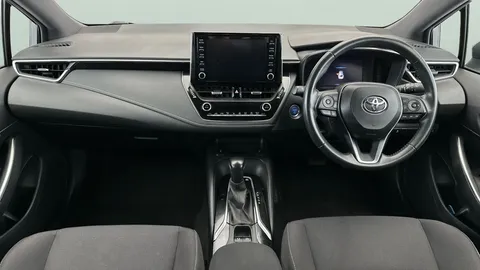 Thumbnail image for the Toyota Corolla 1.8 VVT-h GPF Icon Touring Sports   CVT