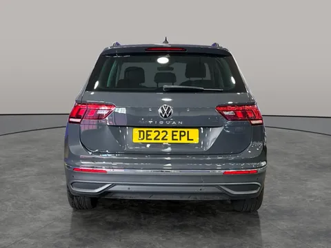 Thumbnail image for the Volkswagen Tiguan 2.0 TDI Life   DSG