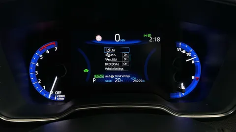 Thumbnail image for the Toyota Corolla 1.8 VVT-h GPF Icon Touring Sports   CVT