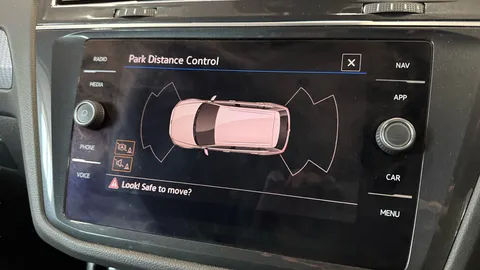 Thumbnail image for the Volkswagen Tiguan 2.0 TDI Life   DSG