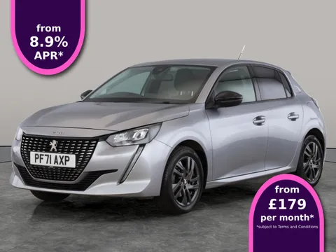 Thumbnail image for the Peugeot 208 1.2 PureTech Allure Premium