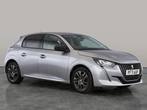 Thumbnail image for the Peugeot 208 1.2 PureTech Allure Premium