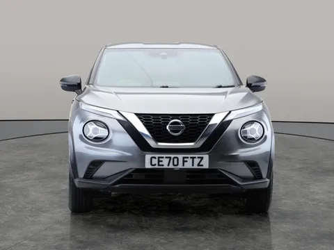 Thumbnail image for the Nissan Juke 1.0 DIG-T Acenta