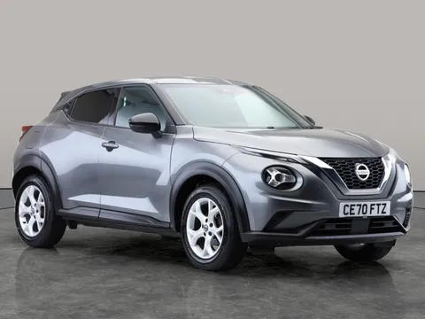 Thumbnail image for the Nissan Juke 1.0 DIG-T Acenta