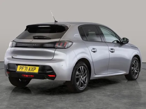 Thumbnail image for the Peugeot 208 1.2 PureTech Allure Premium