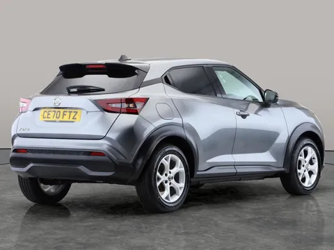 Thumbnail image for the Nissan Juke 1.0 DIG-T Acenta
