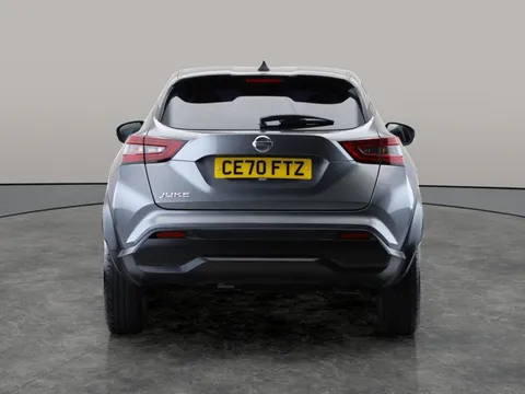 Thumbnail image for the Nissan Juke 1.0 DIG-T Acenta